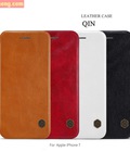 Hình ảnh: Bao da Iphone 7 Nillkin Qin Leather