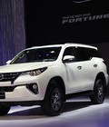 Hình ảnh: Toyota fortuner 2017 giao xe ngay