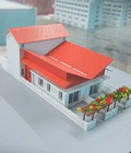 Hình ảnh: Mở Bán Dự Án Gia Long Villa Mini Thiết Kế 3E, Dt 120m2 Giá 700 triệu/căn,LH 0961199441
