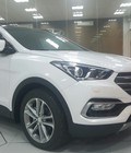 Hình ảnh: Hyundai santafe máy dầu bản tiêu chuẩn 2017