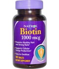 Hình ảnh: Biotin Mọc Tóc của Mỹ