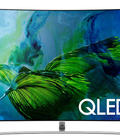 Hình ảnh: Smart TV màn hình cong 4K QLED 75Q8C,65Q8C,55Q8C Tối Giản Kết Nối - Tối Ưu Không Gian