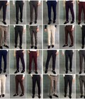 Hình ảnh: Quần âu nam, quần vải nam hàn quốc, quần âu ống côn mẫu mã đa dạng giá rẻ nhất hà nội