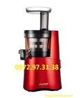 Hình ảnh: MÁY ÉP TRÁI CÂY HUROM H-AA-RBE17 MÀU ĐỎ