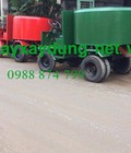 Hình ảnh: máy trộn bê tông tự hành 6 - 8 bao