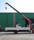Hình ảnh: Bán xe tải HINO FC 6 tấn gắn cẩu UNIC 340, 370 loại 3 tấn 4 khúc trả góp, giao nhanh giá cạnh tranh