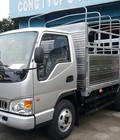 Hình ảnh: Bán xe tải Jac 2 tấn 5 hạ tải vào được thành phố giá rẻ tại TPHCM