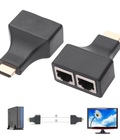 Hình ảnh: Bộ truyền HDMI qua dây LAN CAT5 CAT6 xa 30M