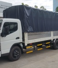 Hình ảnh: Xe tải FUSO Canter tải trọng 4.6T tấn nhập khẩu mới 100%