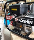 Hình ảnh: Bán máy bơm nước cứu hỏa Koshin, sem50v, serm50v chất lượng giá tốt