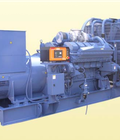 Hình ảnh: Máy phát điện Mitsubishi 1000KVA-1050KVA