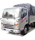 Hình ảnh: Bán Xe tải JAC 4 tấn 95 / 4.95 T / 4.95 Tấn /4 tấn 95 / 5 tấn CN ISUZU Nhật Bản cabin vuông
