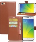 Hình ảnh: Bao da Oppo F3 Plus LT Flip Wallet đa năng