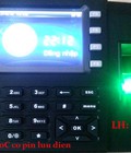 Hình ảnh: Máy chấm công Roald Jack 9900C ( NEW) dung lượng khủng, giá rẻ