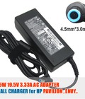 Hình ảnh: sạc HP 19v, 3.33A