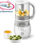 Hình ảnh: Máy xay hấp Avent 4 in 1 SCF875-02