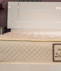 Hình ảnh: Nệm Isabelle 7 zone pillow top tơ tằm ( 1m4 x 2m0 x 30cm)