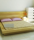 Hình ảnh: Giường ngủ hiện đại giá rẻ GN08