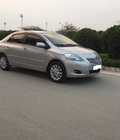 Hình ảnh: Xe hơi TOYOTA VIOS 1.5E màu bạc SX cuối 2011