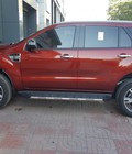 Hình ảnh: Cần bán xe Ford Everest 2.2L 4x2 Titanium AT sản xuất 2017, màu đỏ, nhập khẩu chính hãng.