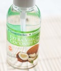 Hình ảnh: Dầu dừa tinh khiết ép lạnh Green Garden 100ml