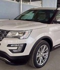 Hình ảnh: Ford Explorer 2017