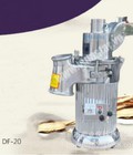 Hình ảnh: Máy xay nghiền tam thất liên tục DF15, DF20, DF35 sẵn kho