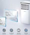 Hình ảnh: Tổng kho phân phối điều hòa di dộng  Midea MPPH-10CRN1 9000btu 1 chiều giá cực rẻ