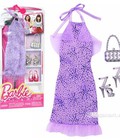 Hình ảnh: Thế giới thời trang phụ kiện búp bê barbie dành cho con gái tại Megamart