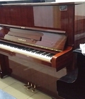 Hình ảnh: ĐÀN PIANO CƠ YAMAHA U2F NÂU ĐỎ