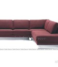 Hình ảnh: sofa góc tiện lợi cho mọi gia đình