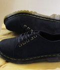Hình ảnh: Giày Dr Martens DR 007 đen sáp khô