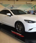 Hình ảnh: Xe Mazda6 2017, mới 100% giá tốt nhất miền Trung, chỉ cần 250tr có ngay xe