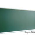 Hình ảnh: Bảng từ viết phấn Hàn Quốc KT 120x360cm