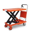 Hình ảnh: Xe nâng mặt bàn 500kg cao 880MM