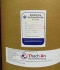 Hình ảnh: Nguyên liệu berberin, Berberin hydrochloride