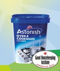 Hình ảnh: Kem tẩy rửa đa năng Astonish Oven and cookware.