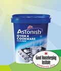 Hình ảnh: Kem tẩy rửa đa năng Astonish Oven and cookware.