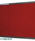 Hình ảnh: Bảng ghim tài liệu- Bảng ghim nỉ KT 60x120cm