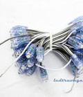 Hình ảnh: LED đúc f5 trắng 