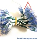 Hình ảnh: Led đúc F5 xanh lá 