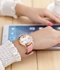 Hình ảnh: Đồng hồ nữ sành điệu cho bạn gái thêm phần trẻ trung.