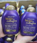 Hình ảnh: Bộ đôi dầu gội và dầu xả chống rụng tóc Biotin Collagen