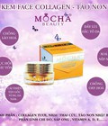 Hình ảnh: Kem face collagen tảo non MOCHA trị nám