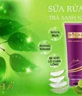 Hình ảnh: Sữa rửa mặt trà xanh nha đam MOCHA