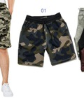 Hình ảnh: Quần short nỉ