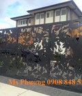 Hình ảnh: Cổng sắt nghệ thuật 