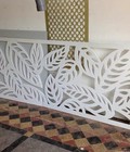 Hình ảnh: Vách ngăn CNc trang trí nghệ thuật 