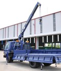 Hình ảnh: Mua bán xe tải HYUNDAI HD650 tải cẩu 3 tấn 3 khúc tải trọng 4800kg, vay ngân hàng 85% THACO AN SƯƠNG