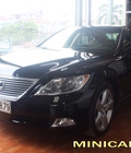 Hình ảnh: Bán ô tô Lexus LS 460L đời 2008, màu đen, nhập khẩu chính hãng